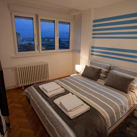 Tamy Lux Apartment Belgrad Zewnętrze zdjęcie