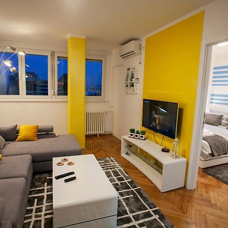 Tamy Lux Apartment Belgrad Zewnętrze zdjęcie
