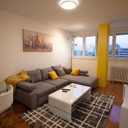 Tamy Lux Apartment Belgrad Zewnętrze zdjęcie