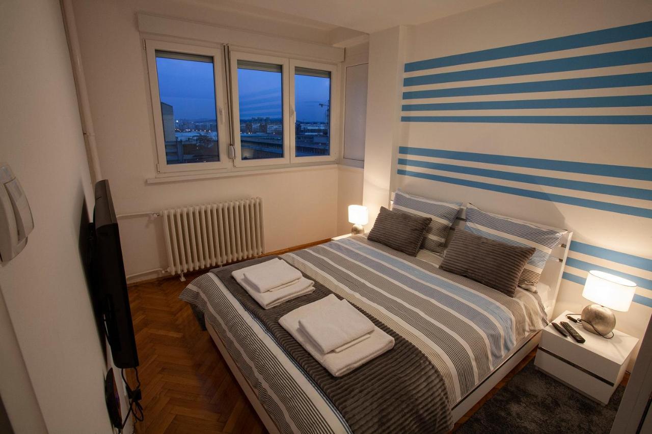 Tamy Lux Apartment Belgrad Zewnętrze zdjęcie