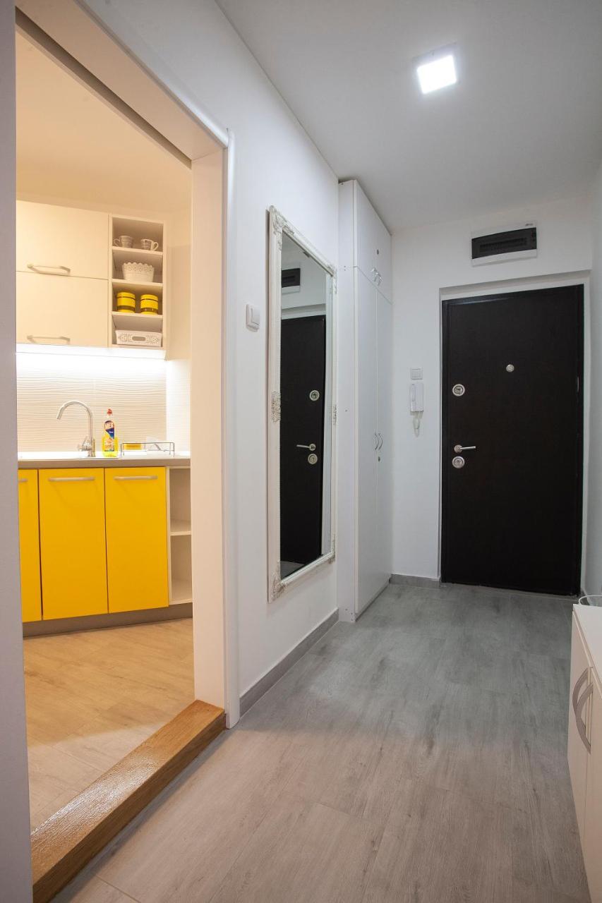Tamy Lux Apartment Belgrad Zewnętrze zdjęcie