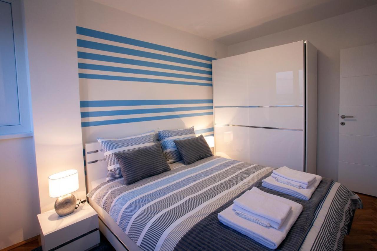 Tamy Lux Apartment Belgrad Zewnętrze zdjęcie
