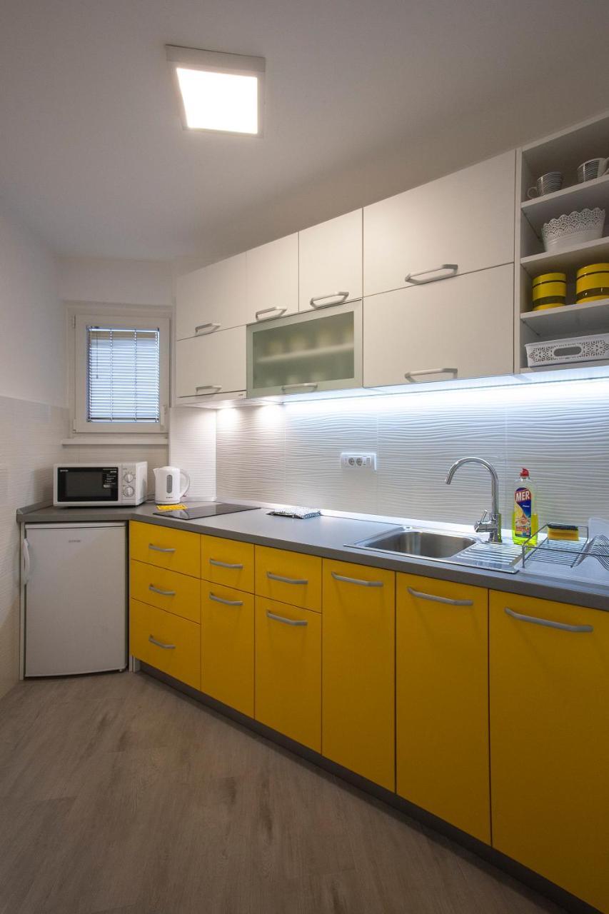 Tamy Lux Apartment Belgrad Zewnętrze zdjęcie