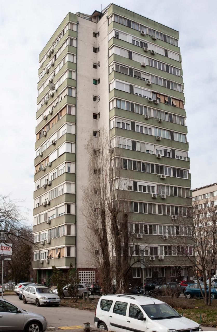 Tamy Lux Apartment Belgrad Zewnętrze zdjęcie