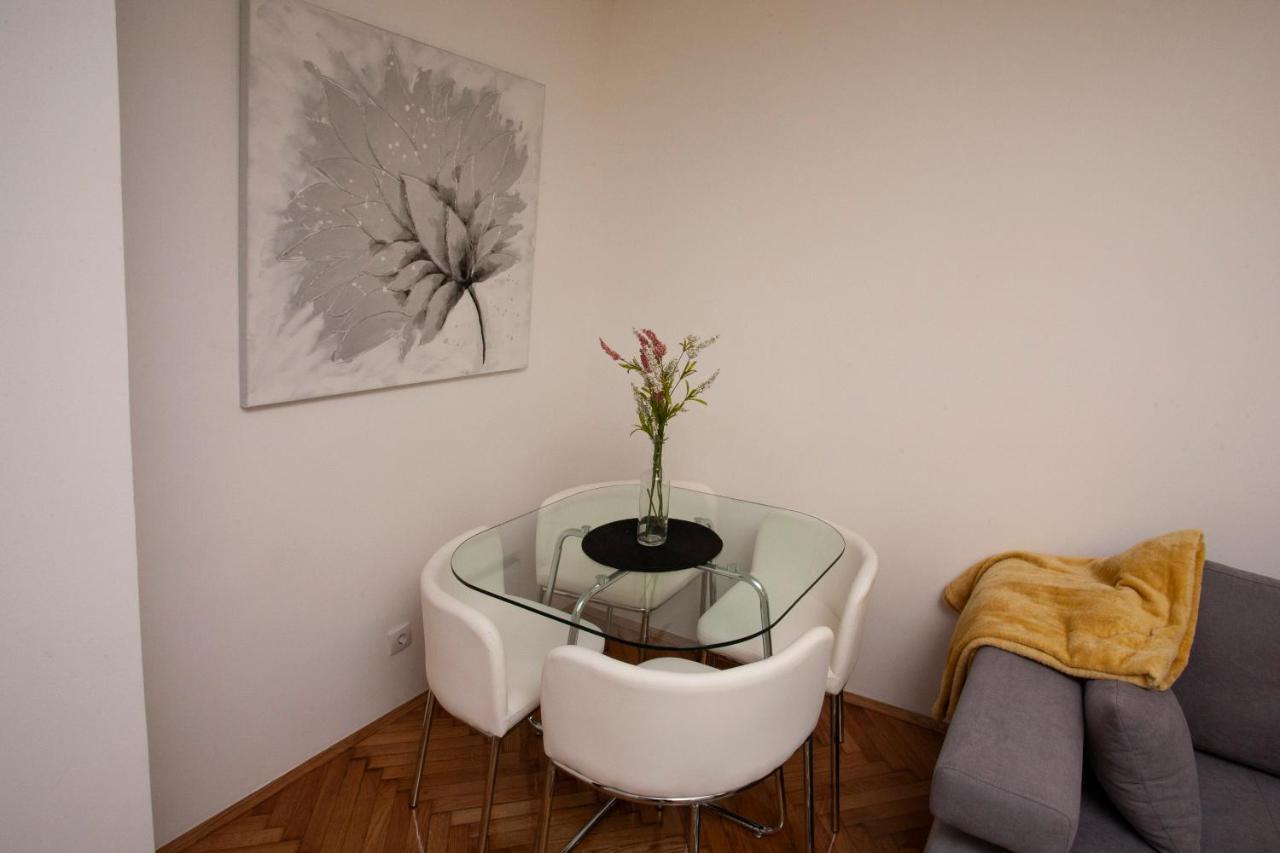 Tamy Lux Apartment Belgrad Zewnętrze zdjęcie